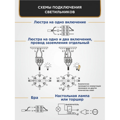 Люстра подвесная 5 ламп хрусталь Аврора S1193-5
