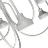 Люстра светодиодная потолочная LED S2369-6