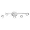 Люстра светодиодная потолочная LED S2403-5